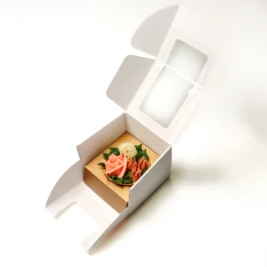 Gift Box - Rózsakert